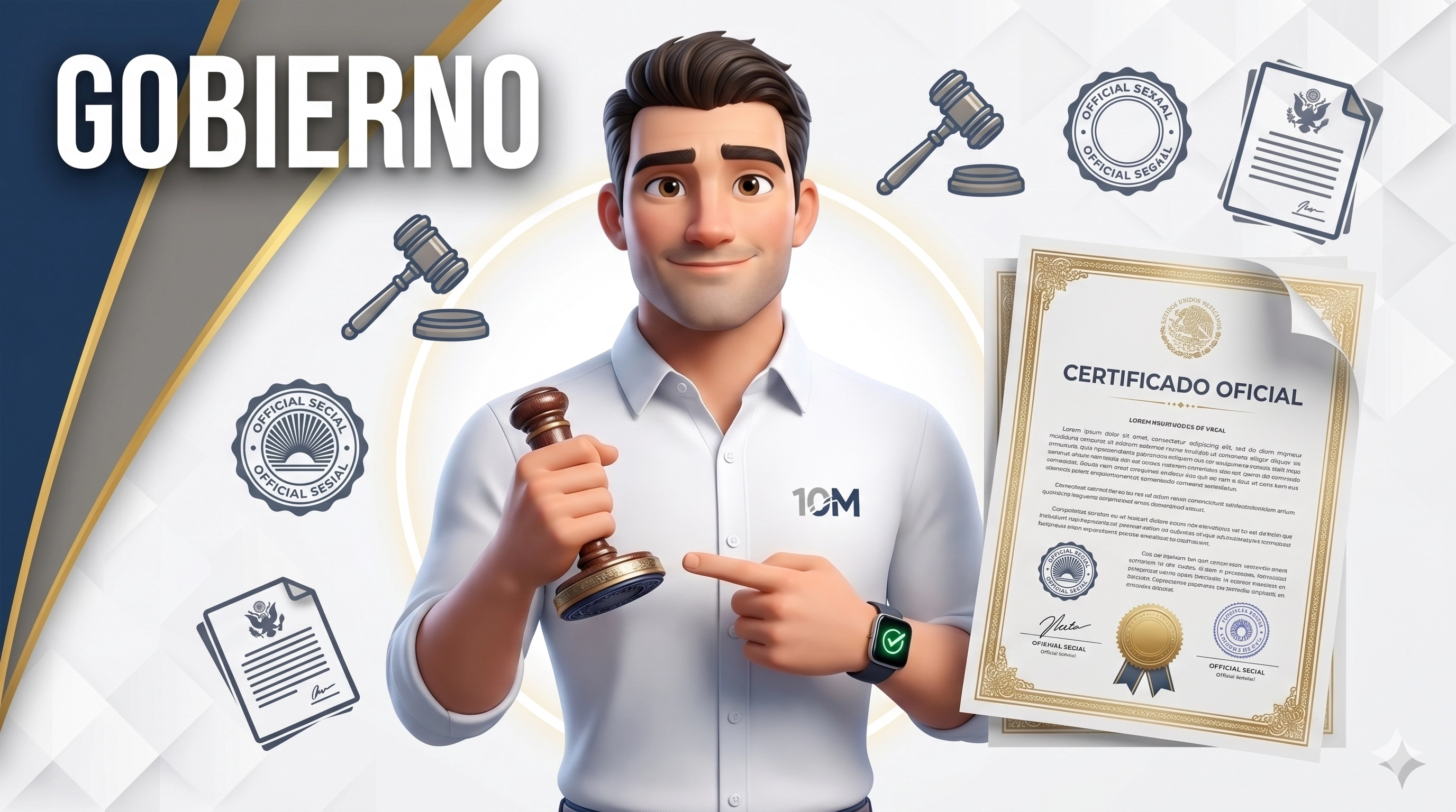 Trámites de Gobierno