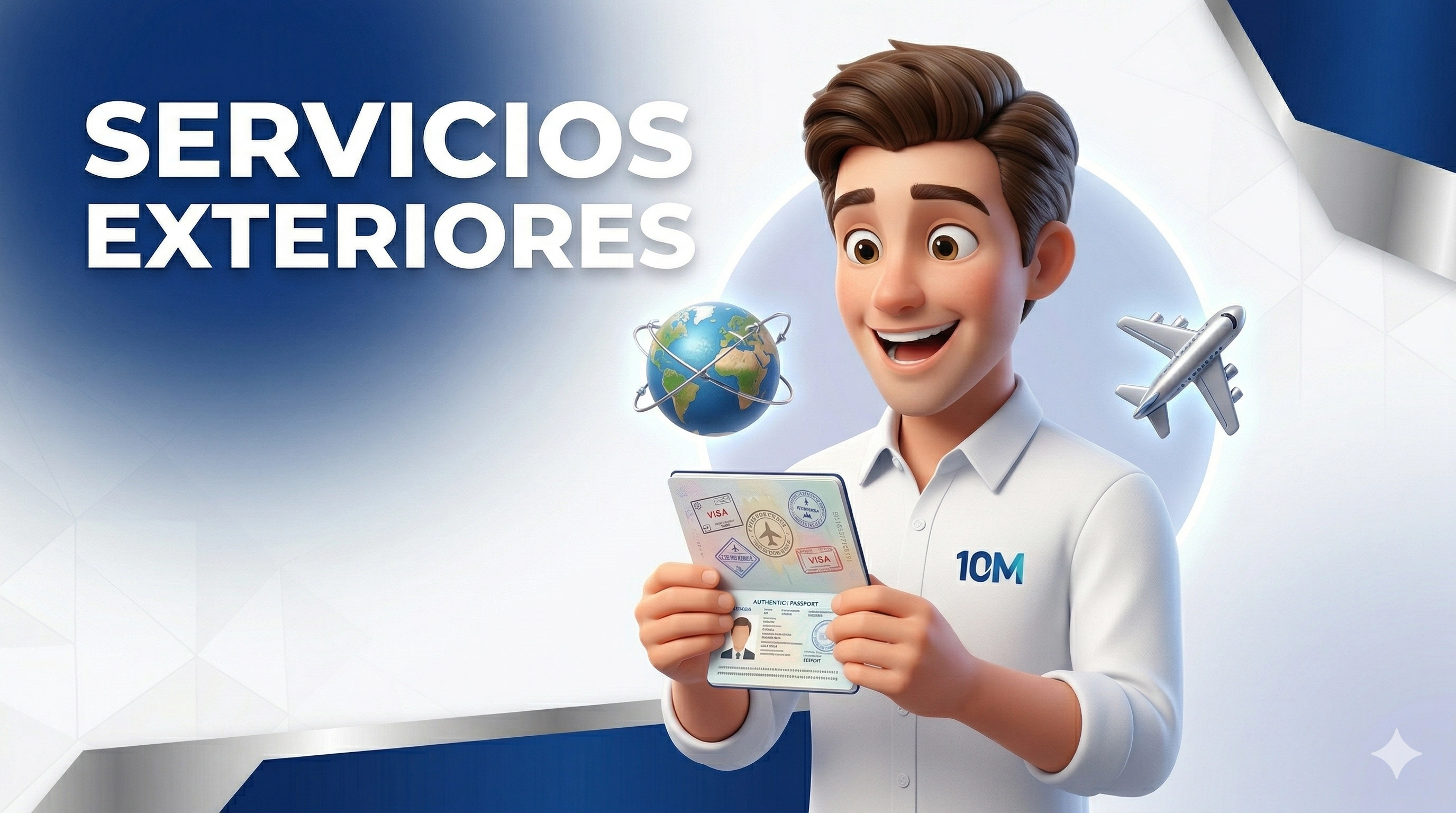 Servicios Exteriores