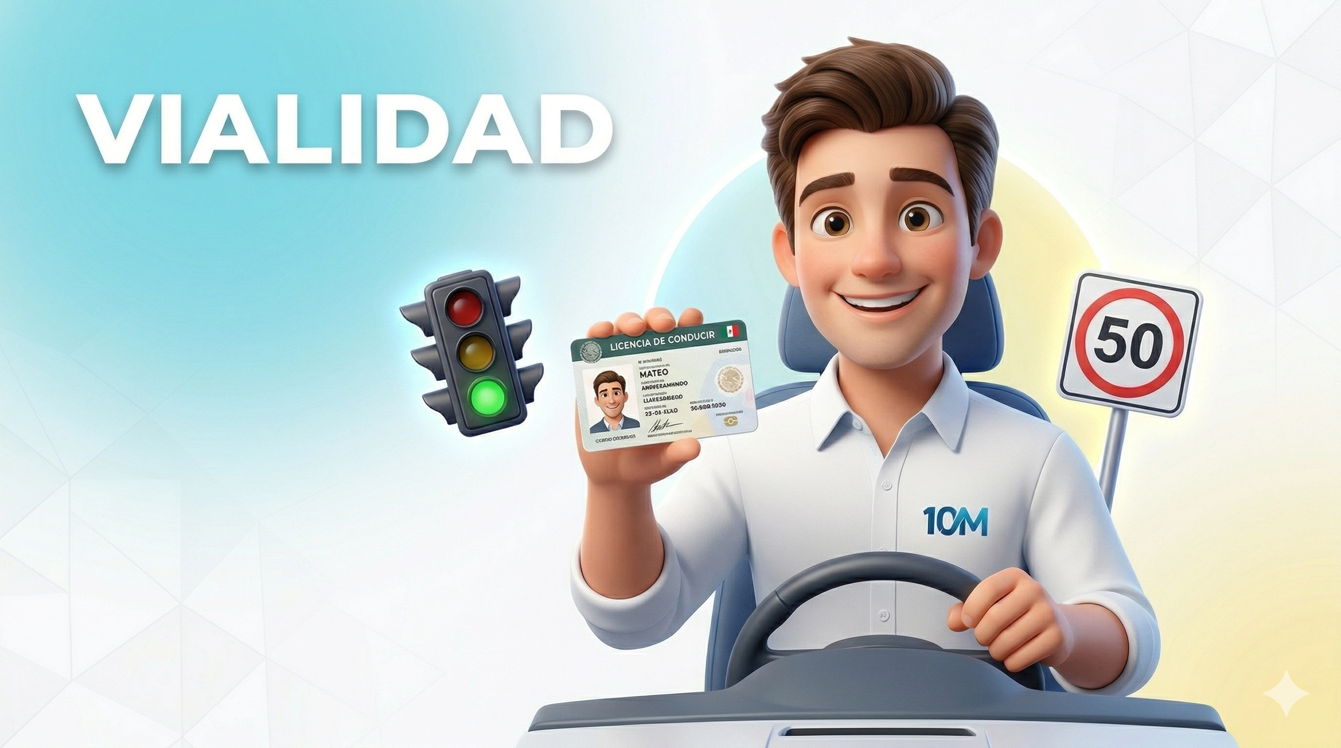 Vialidad y Transportes